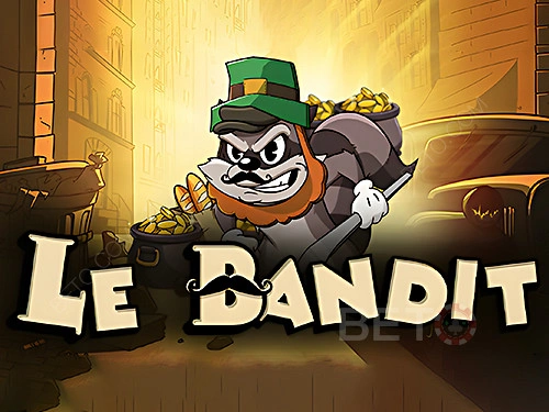 Le Bandit Logo